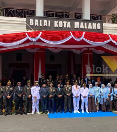 Wali Kota Malang Minta Perayaan HUT ke-81 RI Tetap Bermakna di Tengah Duka NTT
