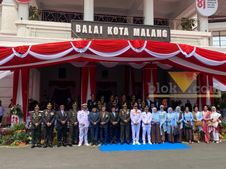 Wali Kota Malang Minta Perayaan HUT ke-81 RI Tetap Bermakna di Tengah Duka NTT
