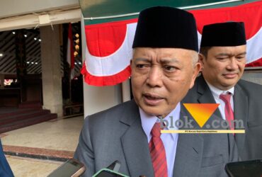 Bupati Malang, HM Sanusi sebut Pemkab Malang masih cara lahan untuk PSEL (blok-a.com / Yogga Ardiawan)