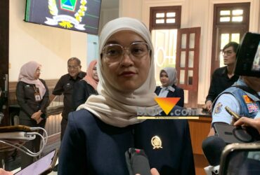 Ketua DPRD Kota Malang, Amithya Ratnanggani Sirraduhita sebut akan petakan KUA-PPAS Perubahan Anggaran 2026 (blok-a.com / Yogga Ardiawan)