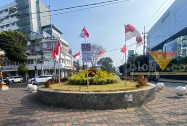 Signage “Kayutangan Heritage” sudah tidak terlihat (blok-a/Bob Bimantara Leander)