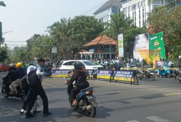 PKKMB UB dan UM, Dishub Kota Malang Minta Penjemputan Maba Tak Tumpuk di Jalan