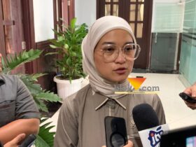 Ketua DPRD Kota Malang, Amithya Ratnanggani Sirraduhita Minta Pendapatan Digenjot dan Program yang Tertunda Dikebut (blok-a.com / Yogga Ardiawan)