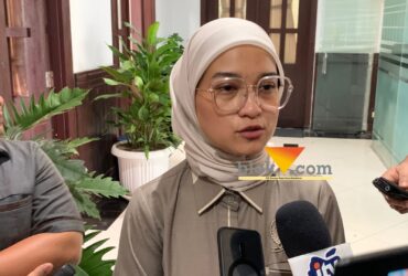 Ketua DPRD Kota Malang, Amithya Ratnanggani Sirraduhita Minta Pendapatan Digenjot dan Program yang Tertunda Dikebut (blok-a.com / Yogga Ardiawan)