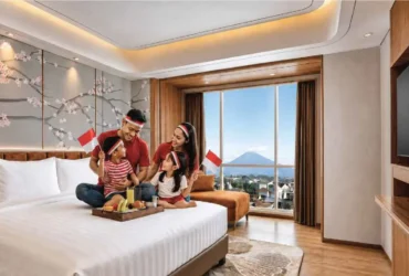 Promo menginap Agustusan di Atria Hotel Malang (foto: dok Atria Hotel Malang)