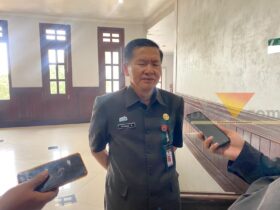 Kadinkes Kota Malang, Husnul Muarif diwawancara, Selasa (15/9/2026) (foto: blok-a/Bob Bimantara Leander)