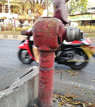 Hidran di Kota Malang (foto: blok-a/Bob Bimantara Leander)