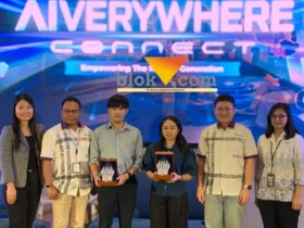 BINUS Malang luncurkan program AI, dorong mahasiswa jadi digital technopreneur (foto: blok-a.com / Yogga Ardiawan)
