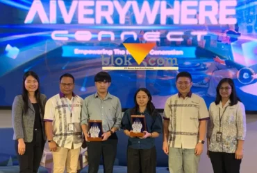 BINUS Malang luncurkan program AI, dorong mahasiswa jadi digital technopreneur (foto: blok-a.com / Yogga Ardiawan)