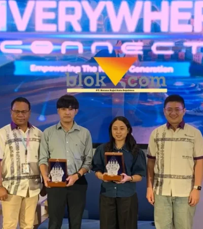 BINUS Malang luncurkan program AI, dorong mahasiswa jadi digital technopreneur (foto: blok-a.com / Yogga Ardiawan)