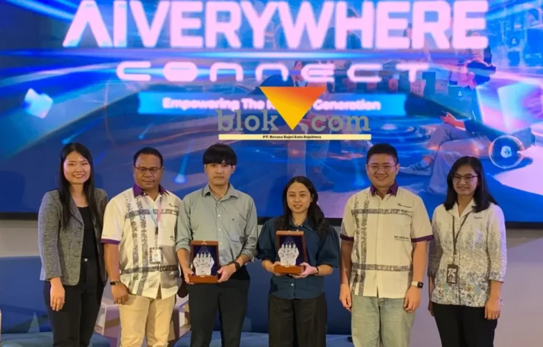 BINUS Malang luncurkan program AI, dorong mahasiswa jadi digital technopreneur (foto: blok-a.com / Yogga Ardiawan)