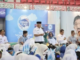 Bupati Malang, HM Sanusi tekankan masa depan anak dimulai dari pendidikan dan karakter sejak dini (foto: istimewa)