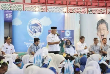 Bupati Malang, HM Sanusi tekankan masa depan anak dimulai dari pendidikan dan karakter sejak dini (foto: istimewa)