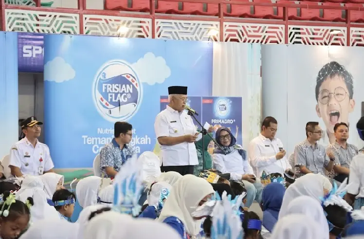 Bupati Malang, HM Sanusi tekankan masa depan anak dimulai dari pendidikan dan karakter sejak dini (foto: istimewa)