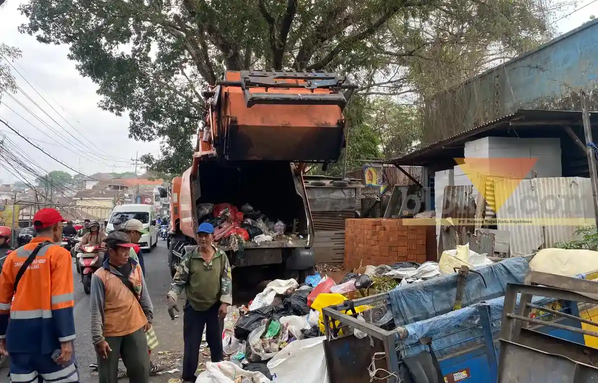 Sampah Muharto Tak Kunjung Tuntas, DLH Kota Malang Siapkan Skema dan Penindakan