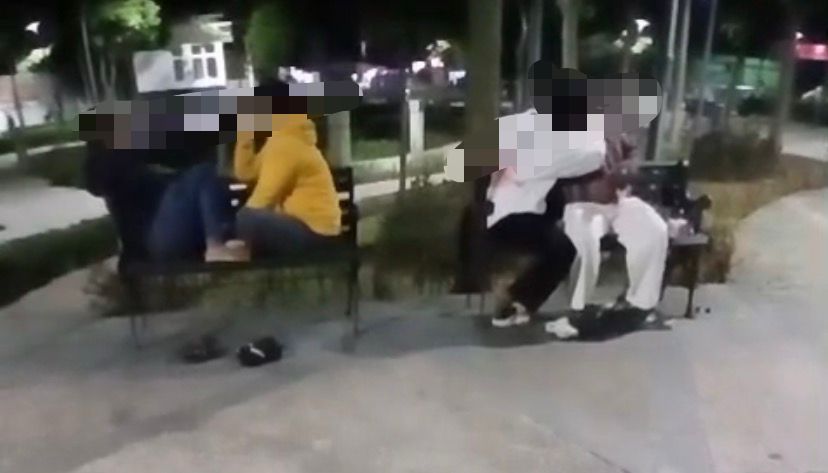 Video Viral Dugaan Aksi Asusila di Taman Merjosari Malang, Pemkot Siapkan CCTV