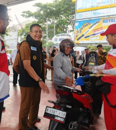 Wahyu Hidayat Pastikan Stok BBM Pertalite untuk Warga Kota Malang Aman