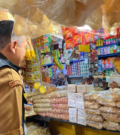Beras Premium Langka di Kota Malang, Pedagang Pasar Klojen sampai Blusukan Cari Stok