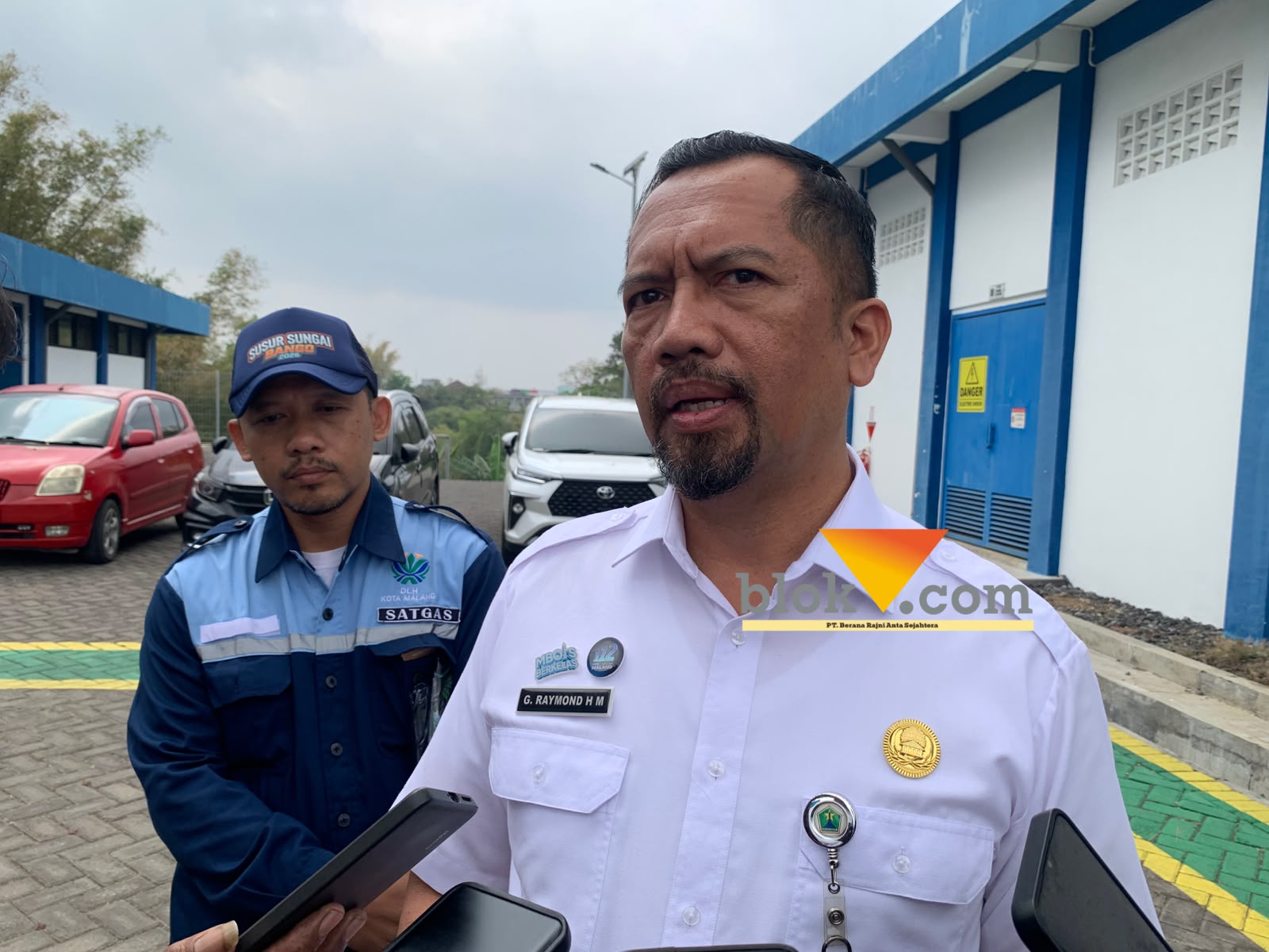 Komitmen Cegah Pencemaran Sungai, DLH Kota Malang Perketat Penertiban Sampah