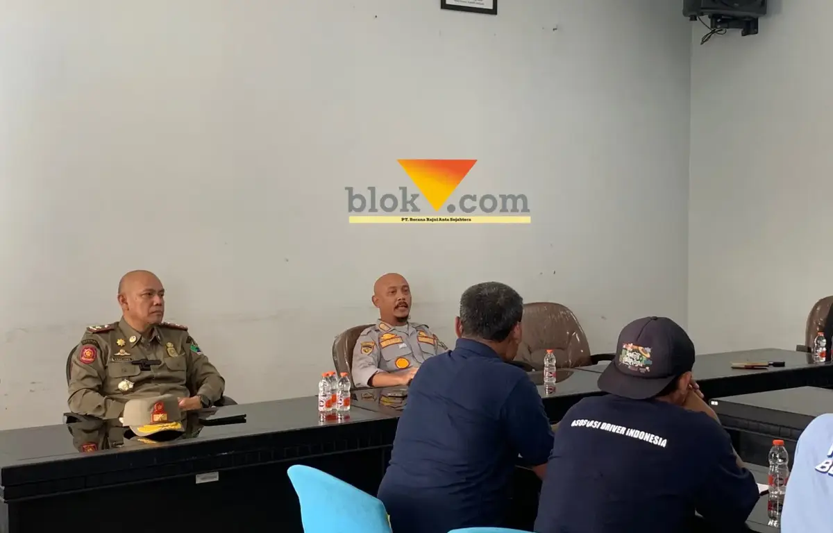 Tanggapi Aksi Sopir Angkot, Kadishub Pastikan Trans Jatim Koridor 2 Tetap Jalan