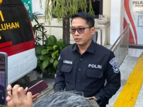 Kasi Humas Polresta Malang Kota, Ipda Lukman Shobirin (foto: Istimewa)