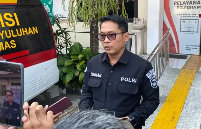 Kasi Humas Polresta Malang Kota, Ipda Lukman Shobirin (foto: Istimewa)