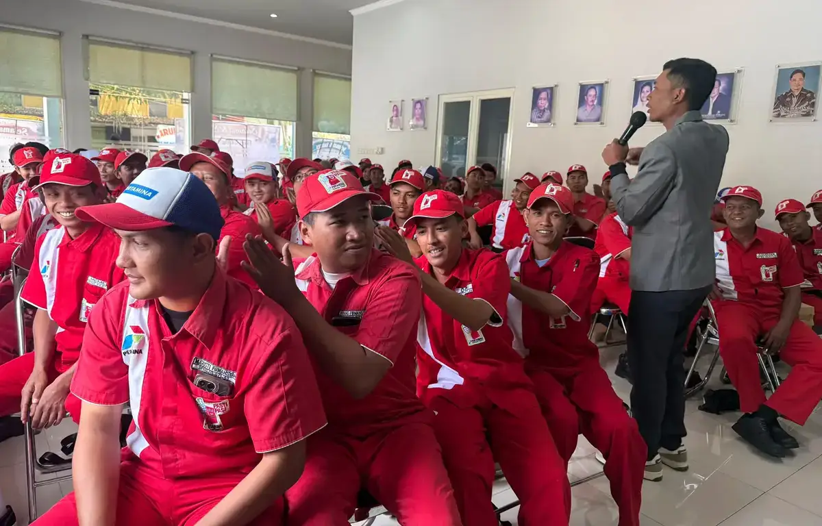 Hiswana Migas Malang Dorong Operator SPBU Tingkatkan Kualitas Pelayanan