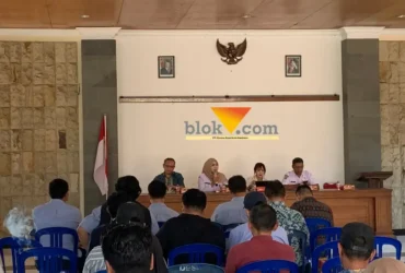 Sosialisasi bongkar ratoon tebu di Kabupaten Malang, kejar target 10.454 hektare (foto: Blok-a.com/Yogga Ardiawan)