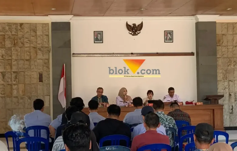 Sosialisasi bongkar ratoon tebu di Kabupaten Malang, kejar target 10.454 hektare (foto: Blok-a.com/Yogga Ardiawan)