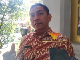 Kepala Bappeda Kabupaten Malang, Tomie Herawanto sebut lokasi Alun-alun Kabupaten Malang masih dikaji (foto: blok-a.com / Yogga Ardiawan)