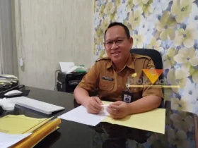 Kepala Bidang Tata Lingkungan Hidup Dinas Lingkungan Hidup (DLH) Kota Malang, Tri Santoso, mengatakan RW 05 Arjowinangun dipilih karena dinilai memiliki rekam jejak pengelolaan lingkungan yang kuat (foto: blok-a.com / Yogga Ardiawan)