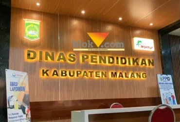 Ribuan Guru Honorer di Kabupaten Malang Belum Masuk Dapodik, Ini Penjelasan Dispendik (foto: blok-a.com / Yogga Ardiawan)