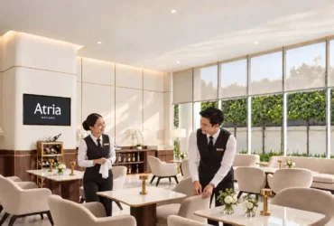 Santai di Malang, Venue untuk Arisan dan Social Event Hotel di Malang (foto: dok. Atria Hotel Malang for Blok-a.com)