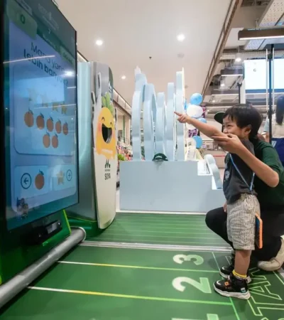 Soyalympic di Surabaya-Malang ajak orang tua kenali potensi anak lewat tantangan (foto: istimewa)
