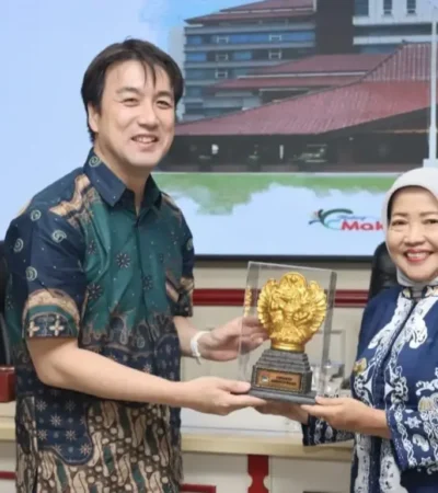 Wabup Malang, Lathifah Shohib ingin Kabupaten Malang jadi laboratorium pembangunan, riset Nagoya University sasar Sanankerto (foto: Prokopim)