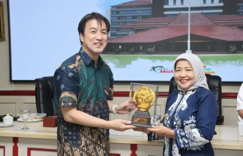 Wabup Malang, Lathifah Shohib ingin Kabupaten Malang jadi laboratorium pembangunan, riset Nagoya University sasar Sanankerto (foto: Prokopim)