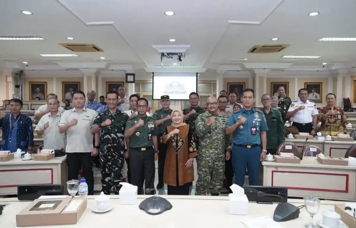 Pemkab Malang Perkuat Kesiapan Pertahanan, Potensi Sumber Daya Daerah Mulai Dipetakan