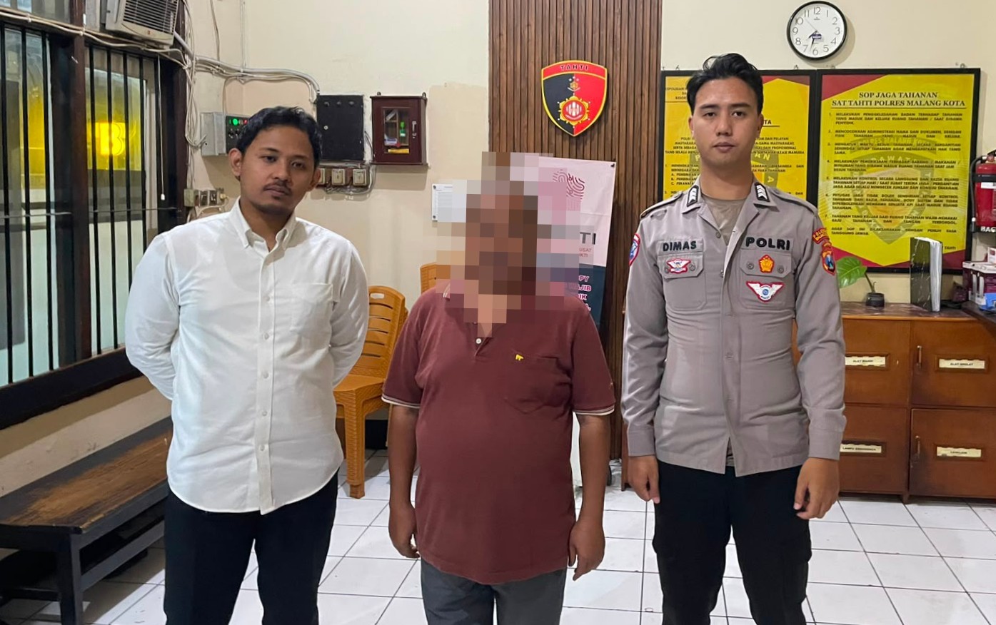 Pengurus Laporkan Bendahara RW, Gelapkan Uang Kas Warga Rp126,7 Juta untuk Investasi Online