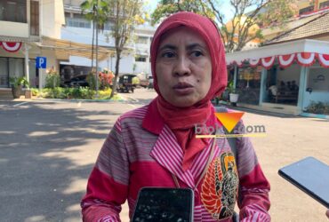 Kepala DPKPCK Kabupaten Malang, Farid Habibah sebut tahan rekomendasi alih fungsi LSD untuk KDKMP (blok-a.com / Yogga Ardiawan)