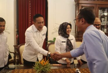 Ketua Komwil IV Apeksi Wahyu Hidayat Bawa Aspirasi Kota di Jatim-Bali-NT ke Forum Nasional