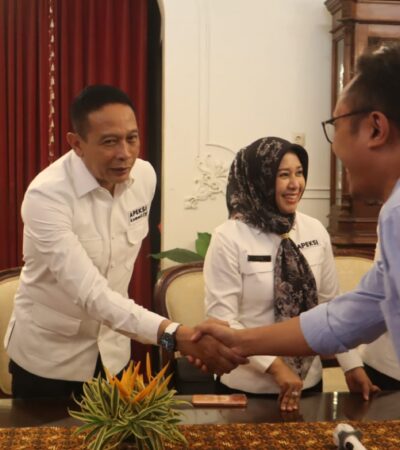 Ketua Komwil IV Apeksi Wahyu Hidayat Bawa Aspirasi Kota di Jatim-Bali-NT ke Forum Nasional