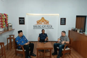 Warung Kopi Perda DPRD Kabupaten Malang Buka Ruang Aspirasi Warga Lewat Kanal Digital (Istimewa)