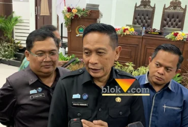 Wali Kota Malang, Wahyu Hidayat sebut kinerja jadi patokan TPP ASN 2027 (blok-a.com / Yogga Ardiawan)