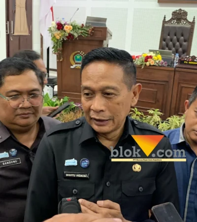 Wali Kota Malang, Wahyu Hidayat sebut kinerja jadi patokan TPP ASN 2027 (blok-a.com / Yogga Ardiawan)