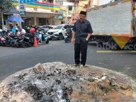 Bundaran Pattimura Malang Bakal Diusulkan Dibangun Patung Singa
