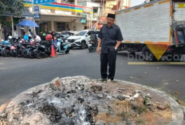 Bundaran Pattimura Malang Bakal Diusulkan Dibangun Patung Singa