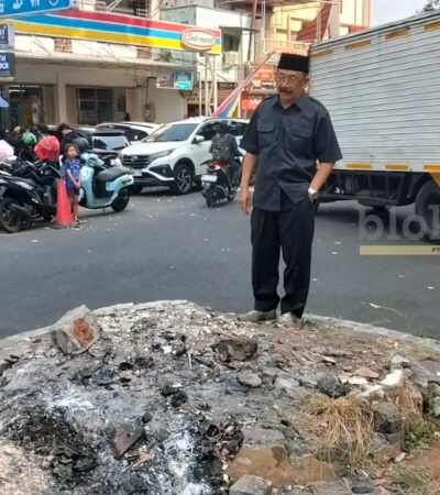 Bundaran Pattimura Malang Bakal Diusulkan Dibangun Patung Singa