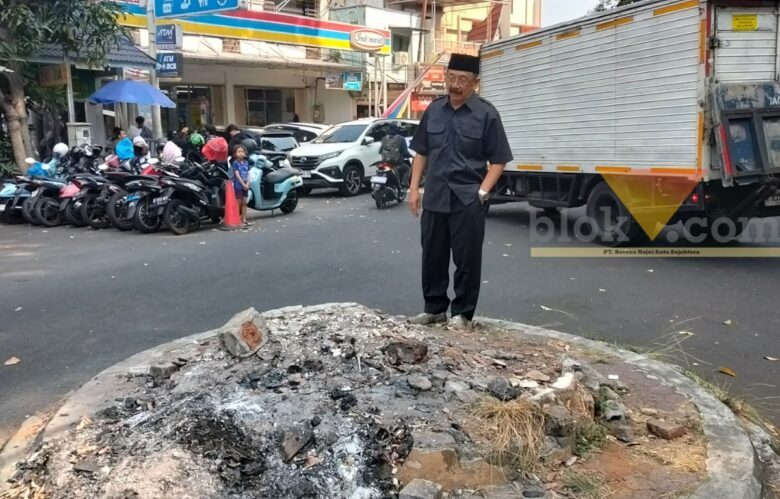 Bundaran Pattimura Malang Bakal Diusulkan Dibangun Patung Singa