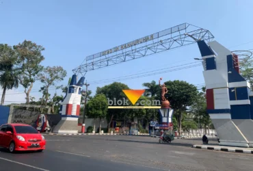 Rencana Alun-alun Kepanjen di Kawasan Stadion Kanjuruhan, sisi keamanan jadi prioritas (blok-a.com / Yogga Ardiawan)
