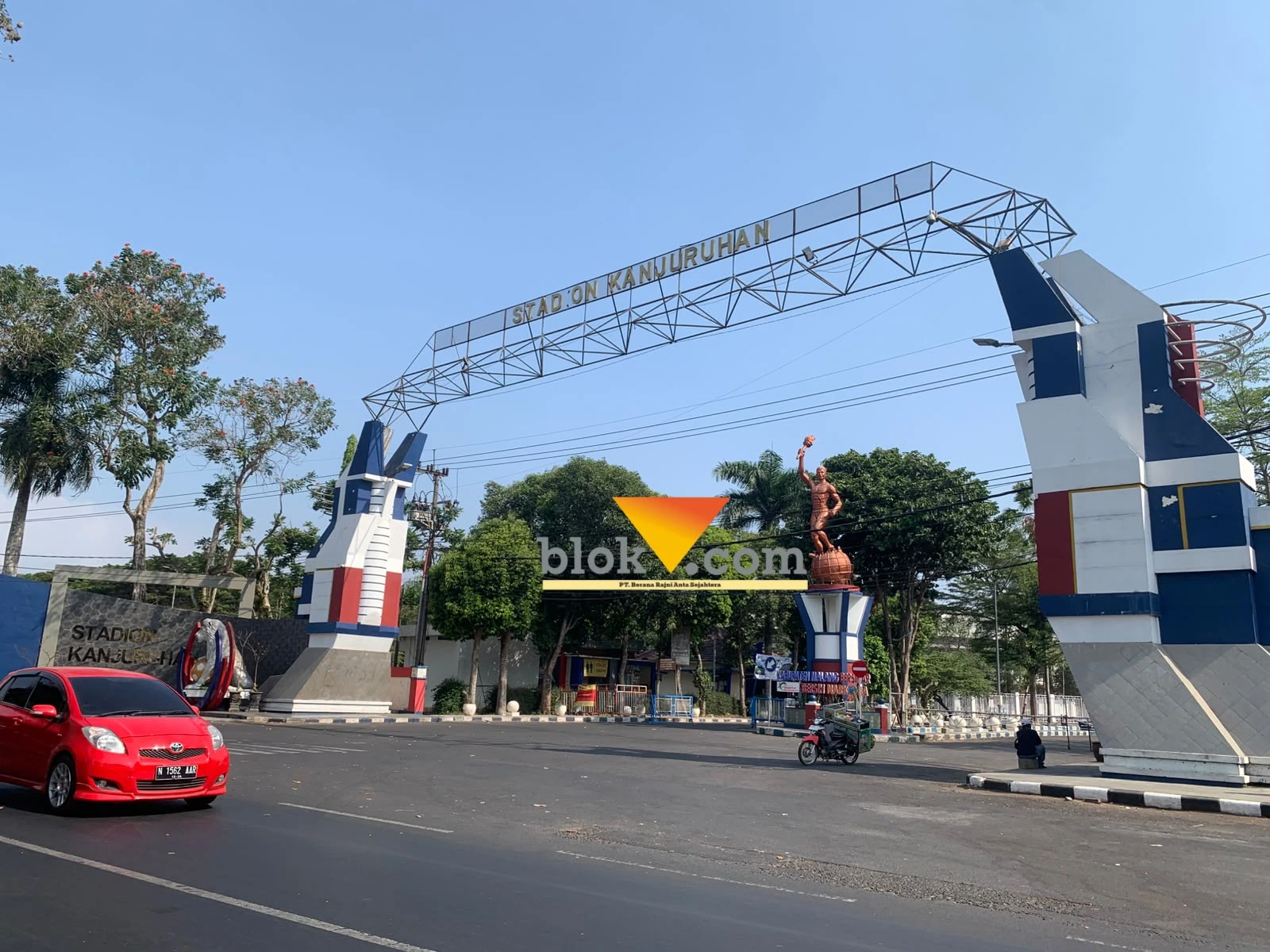 Rencana Alun-Alun Kepanjen di Kawasan Stadion Kanjuruhan, Sisi Keamanan Jadi Prioritas